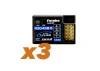 Futaba T4PM Plus With 3 x R304SB-E Receivers