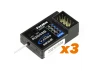 Futaba T4PM Plus With 3 x 3x R304SB Receivers