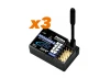 Futaba T4PM Plus With 3 x R334SBS-E Receivers