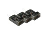 Futaba T16IZ Transmitter with 3x R7008SB Receivers