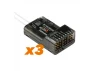 Futaba T16IZ Transmitter with 3x R7008SB Receivers