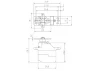 Futaba S3157 Micro Digital Servo - 1.7kg - 0.09s