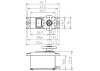 Futaba S3170G Mini Digital Retract Servo MG - 8.5kg - 0.47s
