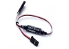 Futaba SBS-01RM Telemetry Magnetic RPM Sensor (360 to 50, 000rpm)