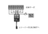 Futaba SBD-2 8-channel S.Bus Servo Decoder