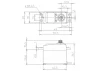 Futaba S-U301 Standard Digital HV Servo PWM/S.Bus2 - 3.9kg - 0.16s