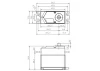 Futaba HPS-AA702 Standard Brushless Servo PWM/S.Bus2 49.0kg/0.075s 4.8V - 8.4V
