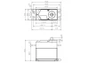 Futaba HPS-A703 Standard Brushless Servo PWM/S.Bus2 - 74.0kg - 0.12s