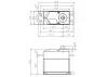 Futaba HPS-A703 Standard Brushless Servo PWM/S.Bus2 - 74.0kg - 0.12s