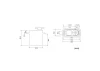 Futaba BLS-A600 Mini Brushless Servo PWM/S.BUS2 - 7.6kg 0.10s