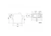 Futaba BLS-CM600 Mini Brushless Servo PWM/S.Bus2 - 6.5kg 0.08s