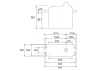 Futaba S-C300 Standard Digital Servo PWM/S.BUS2 9.6kg 0.12s 4.8V - 7.4V