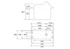 Futaba S-C300 Standard Digital Servo PWM/S.BUS2 9.6kg 0.12s 4.8V - 7.4V