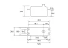 Futaba S-C400 Low Profile Digital Servo PWM/S.BUS2 - 13.8kg 0.09s