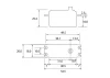 Futaba S-C400 Low Profile Digital Servo PWM/S.BUS2 - 13.8kg 0.09s