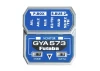 Futaba GYA573 6 Axis Aircraft Gyro ERP (2 x Roll, 2 x Pitch, 2 x Yaw outputs)