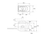 Futaba S-CD500 KS Knuckle Servo - 2.4kg 0.13s