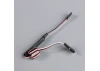 Futaba Extension Lead with 200J Filter