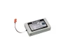Futaba LT2F2000B 7.4V 2000mAh LiPo Transmitter Battery for T16IZ Tx