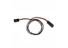 Futaba 500mm H/D Extension Lead