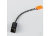 Futaba SBC HUB 100mm S.Bus Hub Lead (No VCC) for use with Remote Battery
