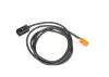Futaba SBC HUB 1000mm S.Bus Hub Lead (No VCC) for use with Remote Battery
