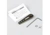 Futaba Metal Servo Horn 1 1/2 (38mm) (Clamp Type)