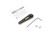 Futaba Metal Servo Horn 1 1/2 (38mm) (Clamp Type)
