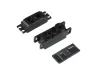 Futaba Upper/Middle/Bottom Servo Case Set S9650/S9670SV