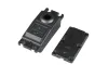 Futaba Upper/Bottom Servo Case Set S9152/S9153