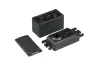 Futaba Upper/Middle/Bottom Servo Case Set BLS451/BLS452/BLS471SV