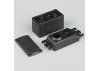 Futaba Upper/Middle/Bottom Servo Case Set BLS451/BLS452/BLS471SV