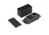 Futaba Upper/Middle/Bottom Servo Case Set BLS252/BLS253/BLS255HV