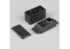 Futaba Upper/Middle/Bottom Servo Case Set BLS252/BLS253/BLS255HV
