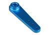 Futaba Metal Alloy Single Servo Arm 1 (25.4mm), Blue