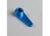 Futaba Alloy Single Servo Arm 20mm (0.8) Blue