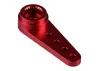 Futaba Alloy Single Servo Arm 20mm (0.8) Red