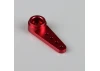 Futaba Alloy Single Servo Arm 20mm (0.8) Red