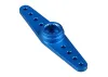 Futaba Alloy Twin Arm 40mm (1.6) Blue