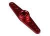 Futaba Alloy Twin Arm 40mm (1.6) Red