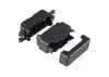 Futaba Upper/Middle/Bottom Servo Case Set S3174SV