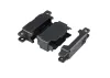 Futaba Upper/Middle/Bottom Servo Case Set S3173SVI