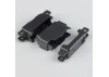 Futaba Upper/Middle/Bottom Servo Case Set S3173SVI
