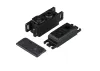 Futaba Upper/Middle/Bottom Servo Case Set BLS671SV