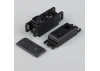 Futaba Upper/Middle/Bottom Servo Case Set BLS671SV