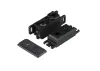 Futaba Upper/Middle/Bottom Servo Case Set BLS671SVI