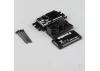 Futaba Upper/Middle/Bottom Servo Case Set BLS177SV