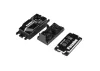 Futaba Upper/Middle/Bottom Servo Case Set HPS-CB700