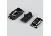 Futaba Upper/Middle/Bottom Servo Case Set HPS-A700