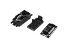Futaba Upper/Middle/Bottom Servo Case Set HPS-A700